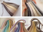 Pleats Wrinkle Bag Crochet Pattern Free Tutorial