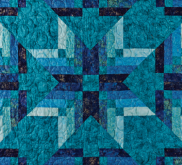 Binding Tool Star Quilt Pattern