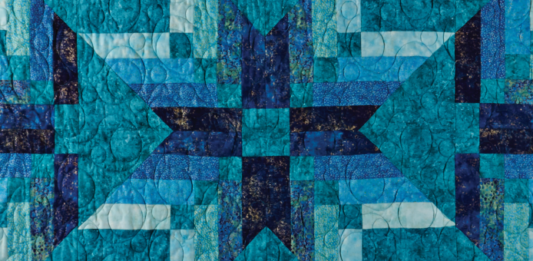Binding Tool Star Quilt Pattern