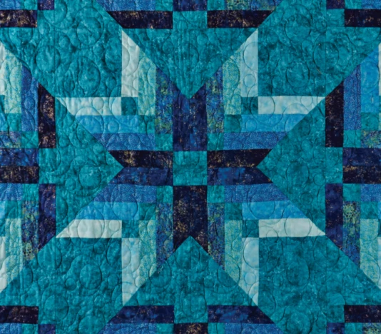 Binding Tool Star Quilt Pattern