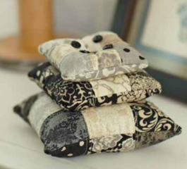 Basic Grey Pincushion