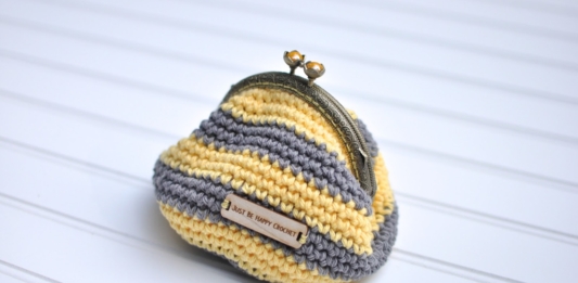 Crochet Coin Purse FREE PATTERN
