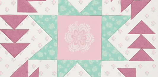 Dizzy Geese Quilt Block Tutorial