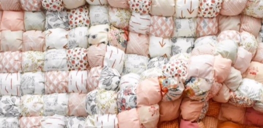 Puff Quilt Tutorial for Beginners