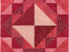 Corn and Beans Quilt Block – Step-by-Step Tutorial