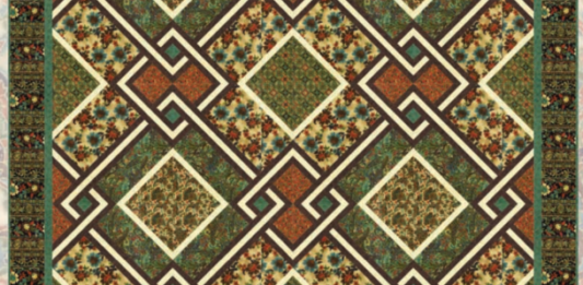 Florence Quilt Free Pattern