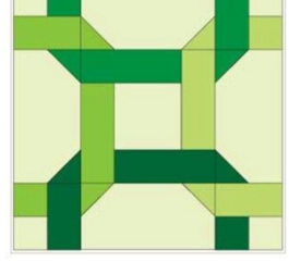 Celtic Twist Quilt Block – Step-by-Step Tutorial