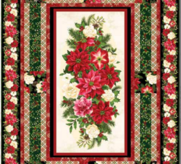 Winter Garden Quilt Pattern – Free PDF Guide