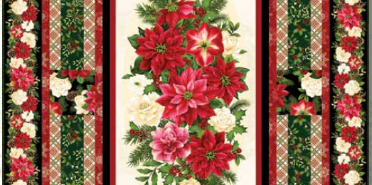 Winter Garden Quilt Pattern – Free PDF Guide