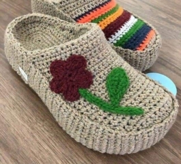 Crochet Your Own Cute Custom Crocs – Full Tutorial