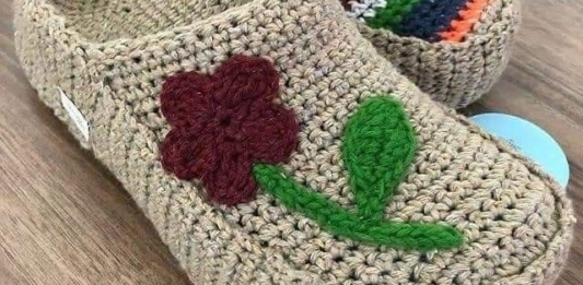 Crochet Your Own Cute Custom Crocs – Full Tutorial