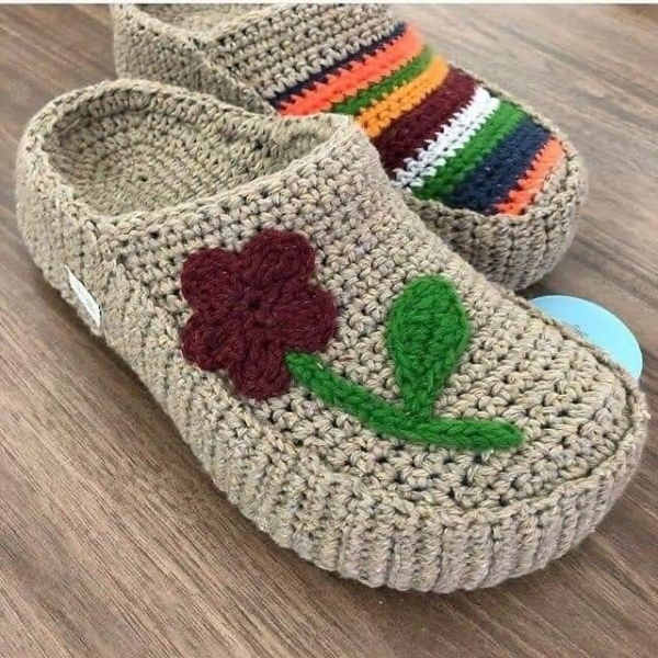 Crochet Your Own Cute Custom Crocs – Full Tutorial - Quilting Wonders