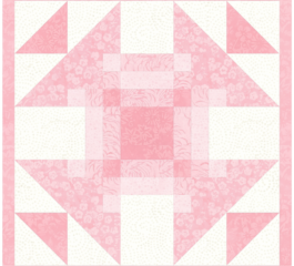 Goose Goose Block Pattern