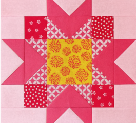 The Kitchen Table Block Pattern