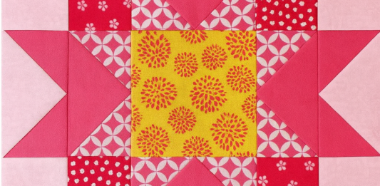 The Kitchen Table Block Pattern