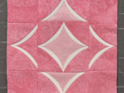 Gothic Windows Block Pattern