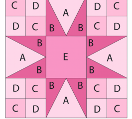 Block Outtakes Free Pattern