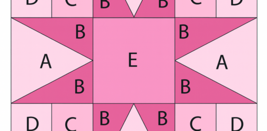 Block Outtakes Free Pattern