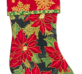 Christmas Stockings Quilt Pattern