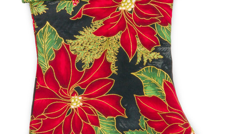 Christmas Stockings Quilt Pattern