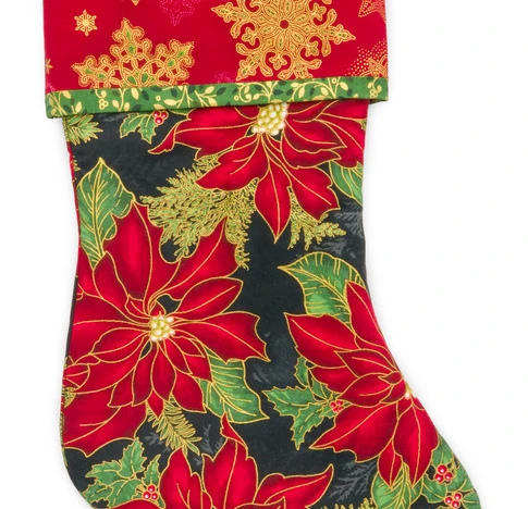 Christmas Stockings Quilt Pattern
