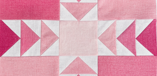Crossroads Block Free Pattern