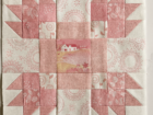 Bear Cubs Round the Campfire Quilt Block Pattern