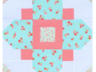 Quatrefoil Quilt Block Tutorial