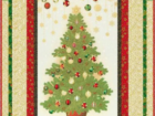 Timberland Holiday Flourish Quilt Pattern