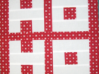 Ho Ho Quilt Block Free Pattern