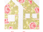 House Block Quilt Pattern
