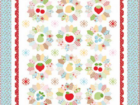 Sweetie Pie Quilt Free Pattern
