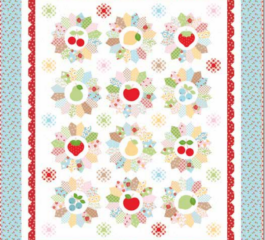 Sweetie Pie Quilt Free Pattern