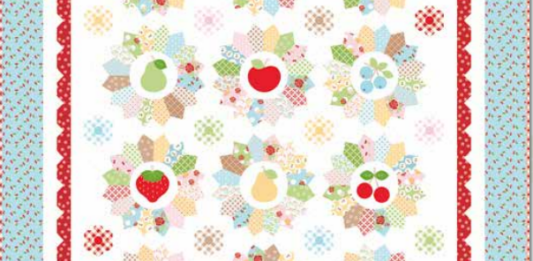 Sweetie Pie Quilt Free Pattern