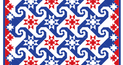 Shakespeare in the Park Quilt Pattern