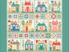Home Town Sew Along Quilt Pattern
