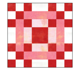 Mother Hen Quilt Block Pattern
