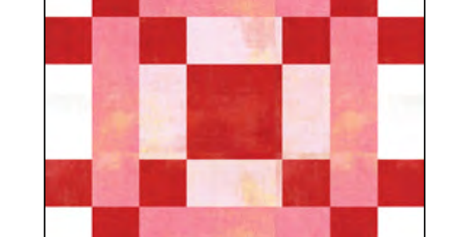 Mother Hen Quilt Block Pattern