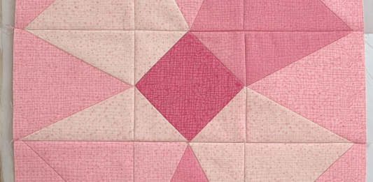 Petal Pusher Block Pattern