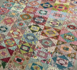 Wensleydale Quilt Free Pattern