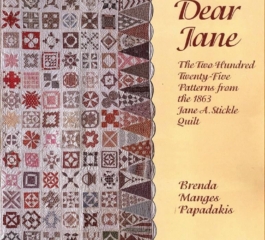 Dear Jane Quilt Pattern