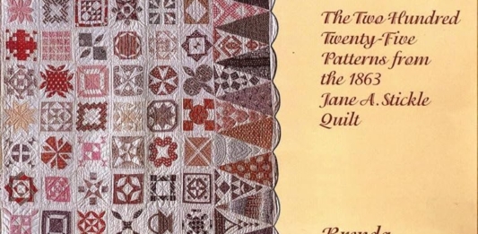 Dear Jane Quilt Pattern