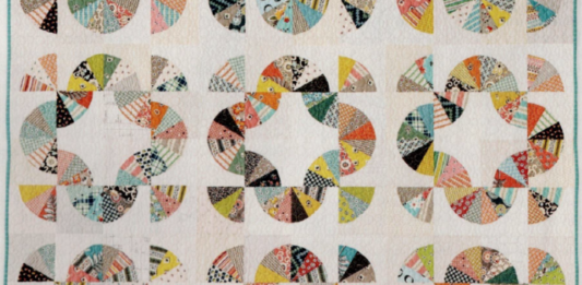 Fanfare Quilt Pattern