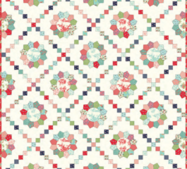 Dresden Plate Quilt Pattern