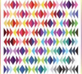 Gelato Glimmer Quilt Pattern