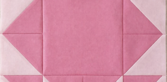 What’s in Your Closet Block Pattern