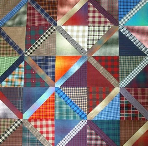 Trading Patches Quilt Pattern