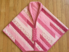 Quilted Shawl Free Pattern