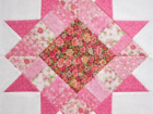 The Boston Star Block Free Pattern
