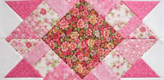 The Boston Star Block Free Pattern